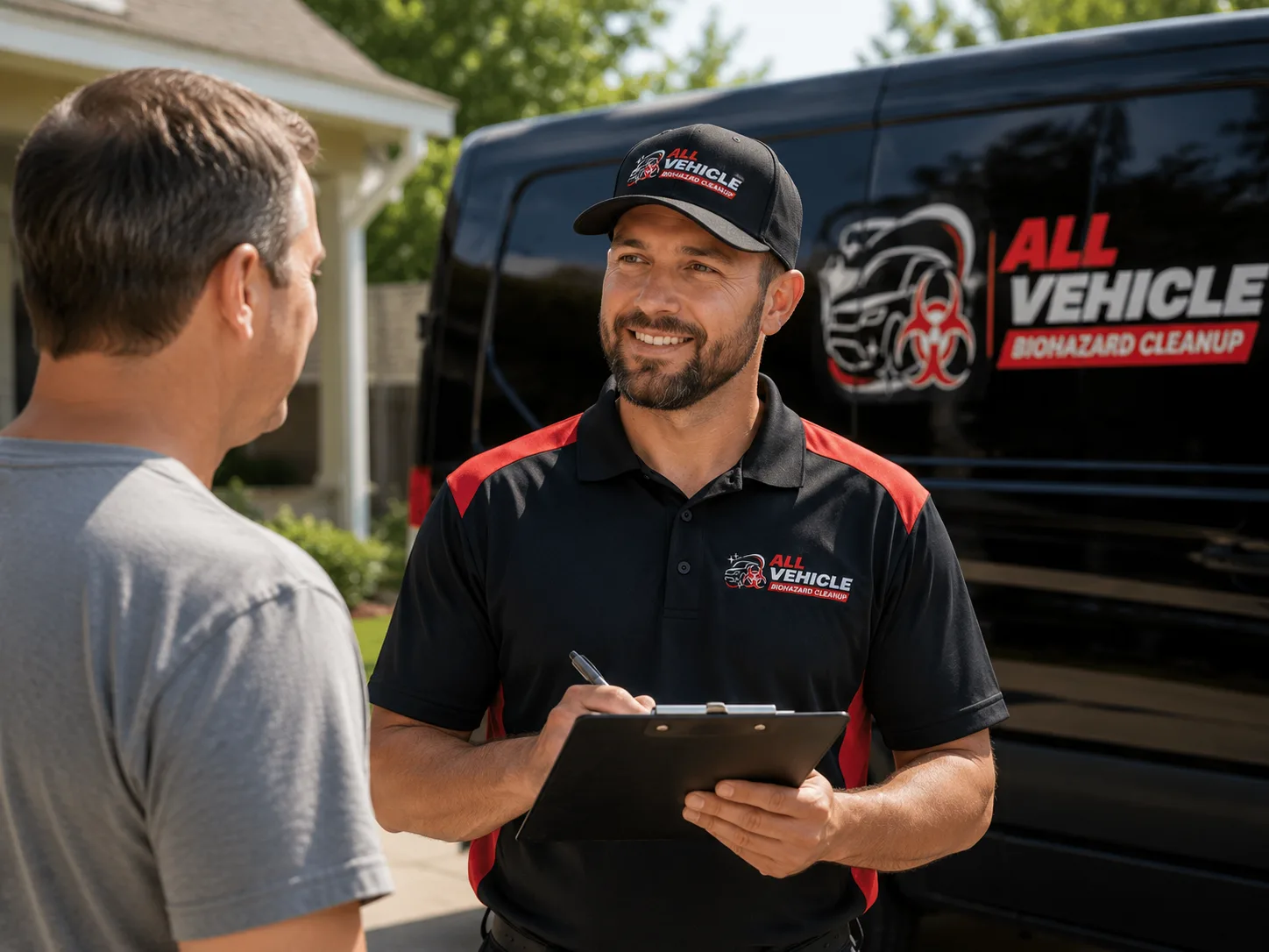 Vehicle Biohazard Cleanup Kane, PA FAQs
